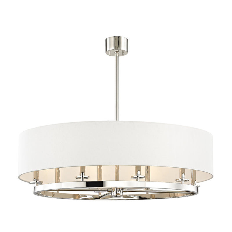 Durham 8-Light Island Chandelier - Lamps Expo