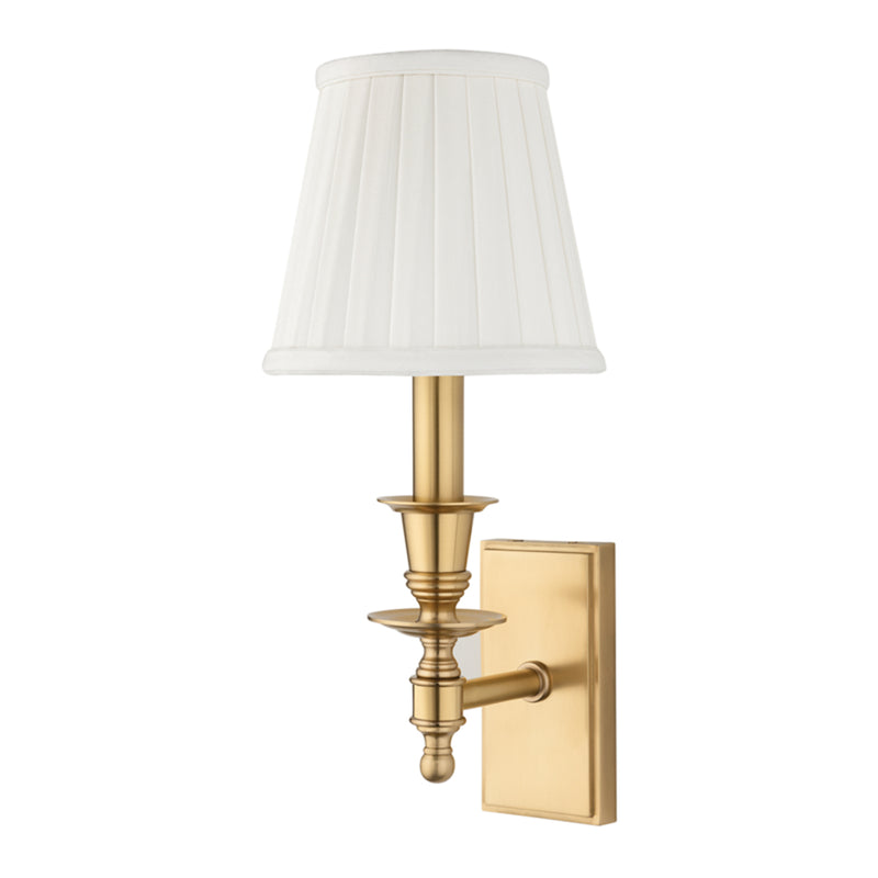 Ludlow 1-Light Wall Sconce - Lamps Expo
