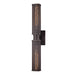 Gibbs 2-Light Wall Sconce - Lamps Expo