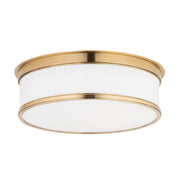 Geneva 3-Light Flush Mount - Lamps Expo