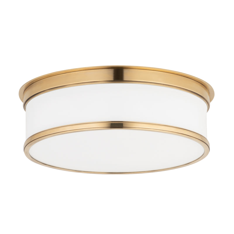 Geneva 3-Light Flush Mount - Lamps Expo
