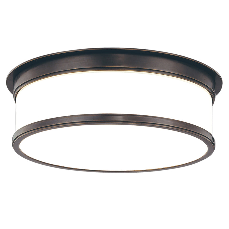 Geneva 3-Light Flush Mount - Lamps Expo