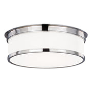 Geneva 3-Light Flush Mount - Lamps Expo