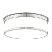 Geneva 3-Light Flush Mount - Lamps Expo