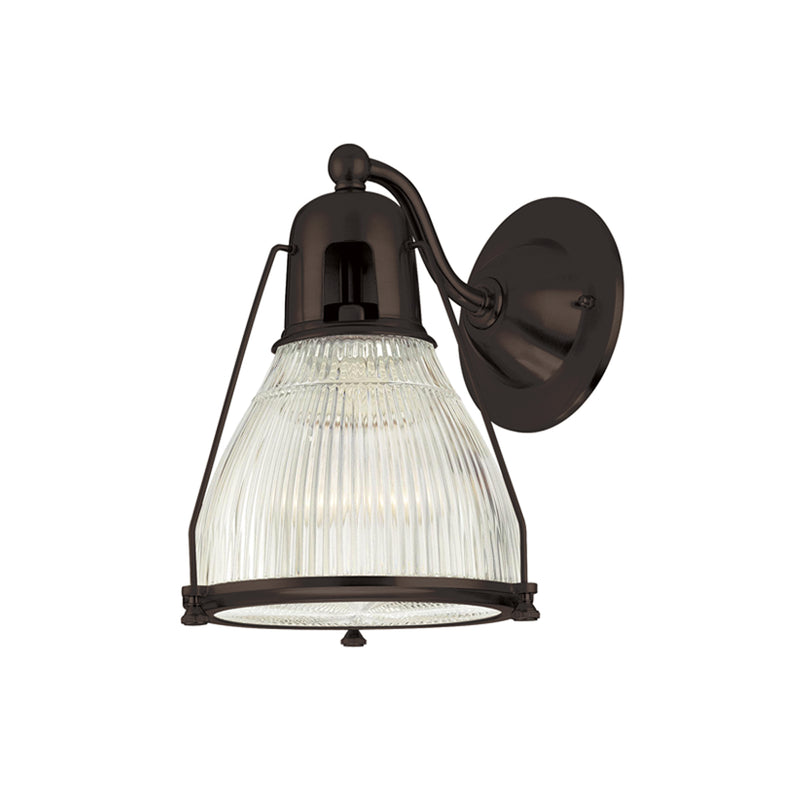 Haverhill 1-Light Wall Sconce - Lamps Expo