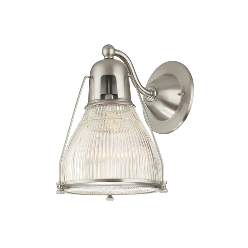 Haverhill 1-Light Wall Sconce - Lamps Expo