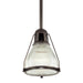 Haverhill 1-Light Mini-Pendant - Lamps Expo