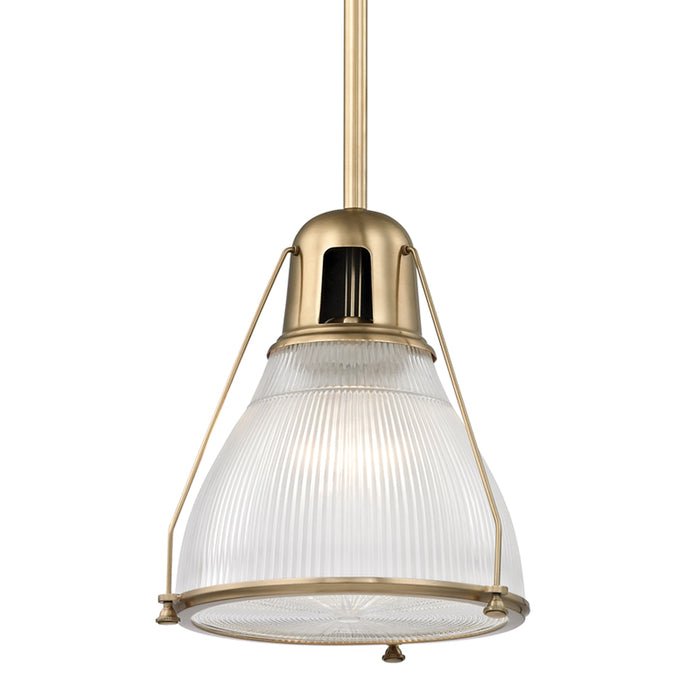 Haverhill 1-Light Pendant - Lamps Expo