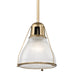 Haverhill 1-Light Pendant - Lamps Expo