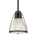 Haverhill 1-Light Pendant - Lamps Expo