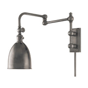 Roslyn 1-Light Wall Sconce - Lamps Expo