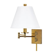 Claremont 1-Light Wall Sconce - Lamps Expo