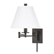 Claremont 1-Light Wall Sconce - Lamps Expo