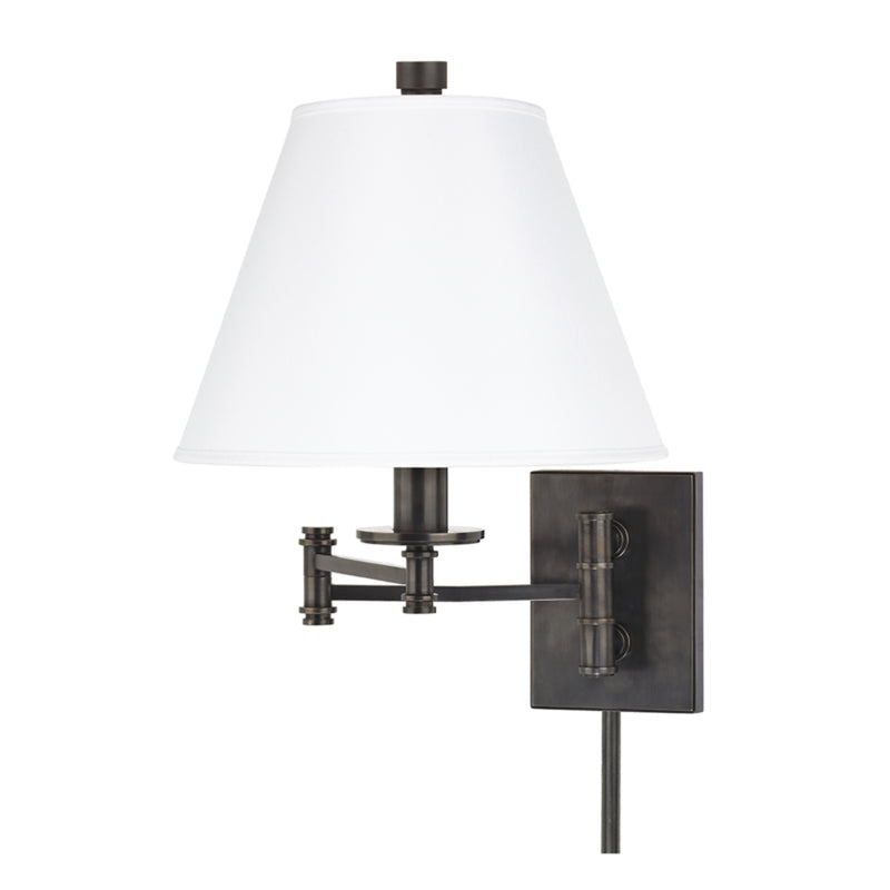 Claremont 1-Light Wall Sconce - Lamps Expo