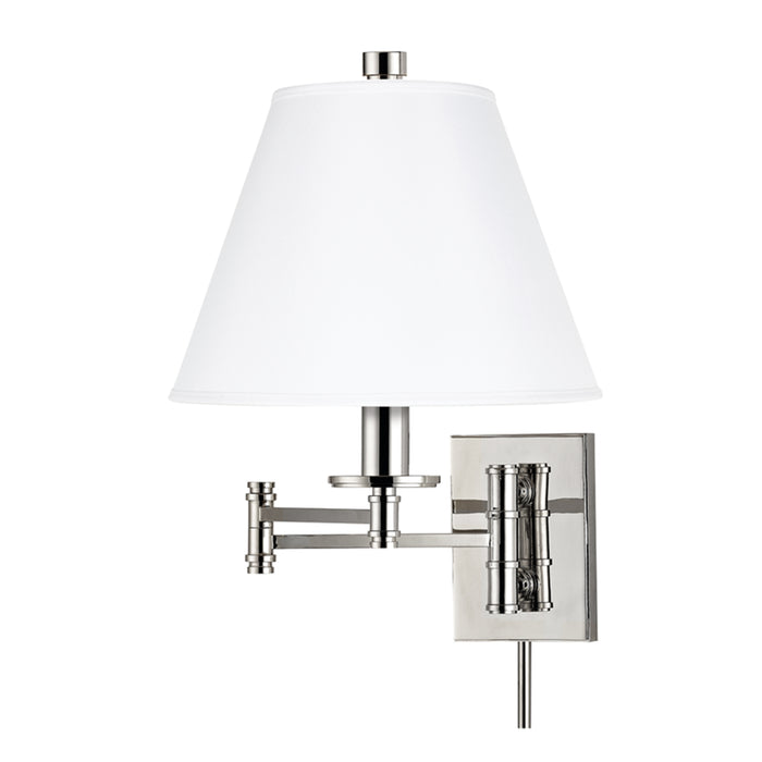 Claremont 1-Light Wall Sconce - Lamps Expo