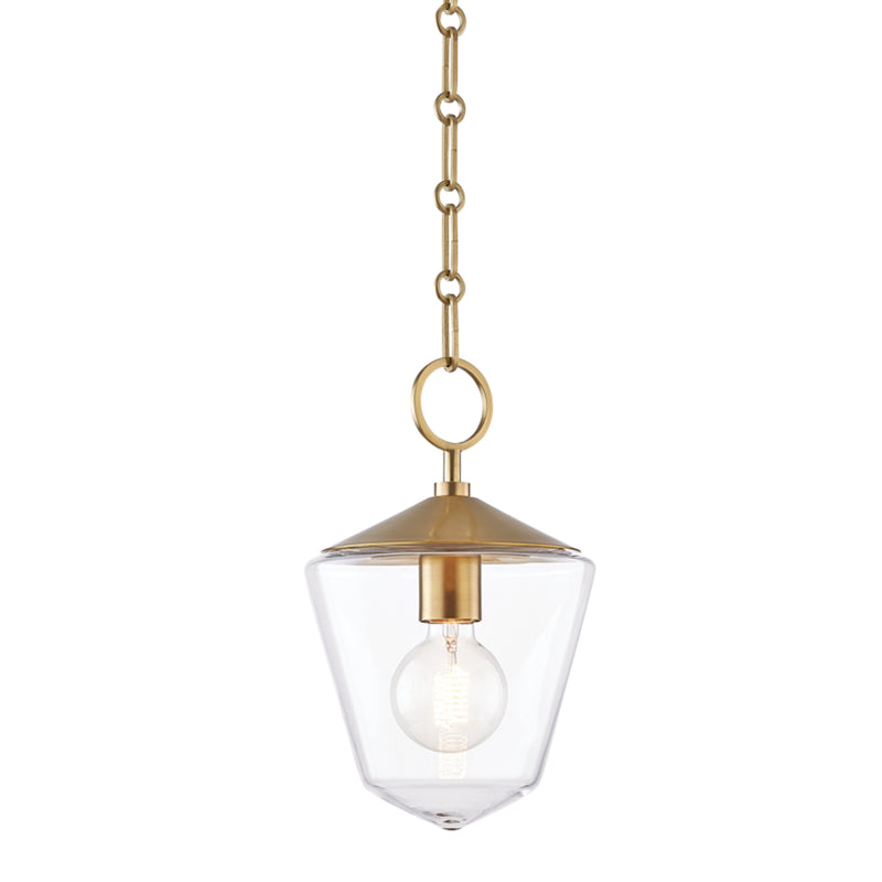 Greene 1-Light Small Pendant - Lamps Expo