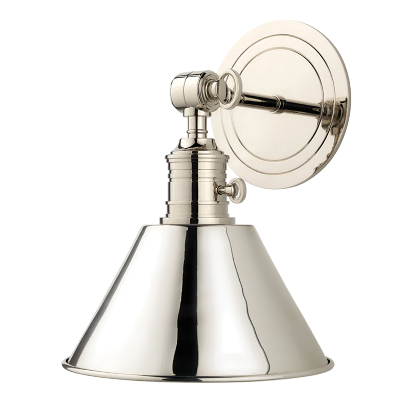 Garden City 1-Light Wall Sconce - Lamps Expo