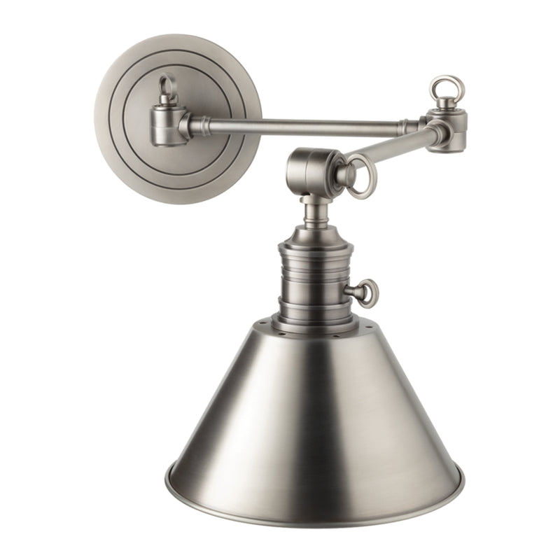 Garden City 1-Light Wall Sconce - Lamps Expo