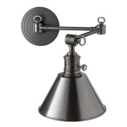Garden City 1-Light Wall Sconce - Lamps Expo
