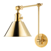 Garden City 1-Light Wall Sconce - Lamps Expo