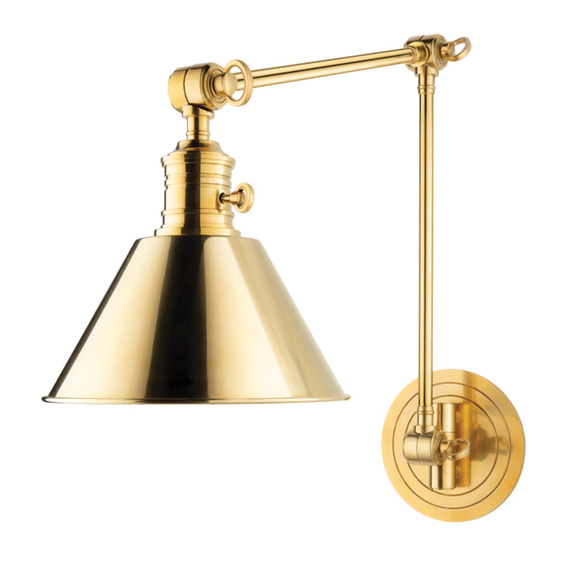 Garden City 1-Light Wall Sconce - Lamps Expo