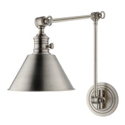 Garden City 1-Light Wall Sconce - Lamps Expo