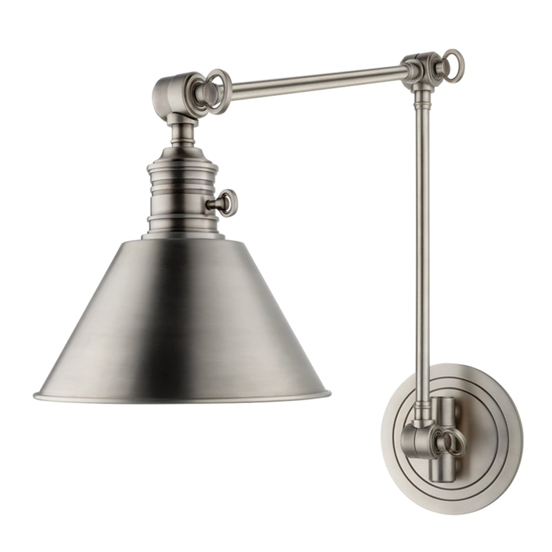 Garden City 1-Light Wall Sconce - Lamps Expo