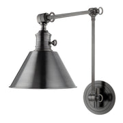 Garden City 1-Light Wall Sconce - Lamps Expo