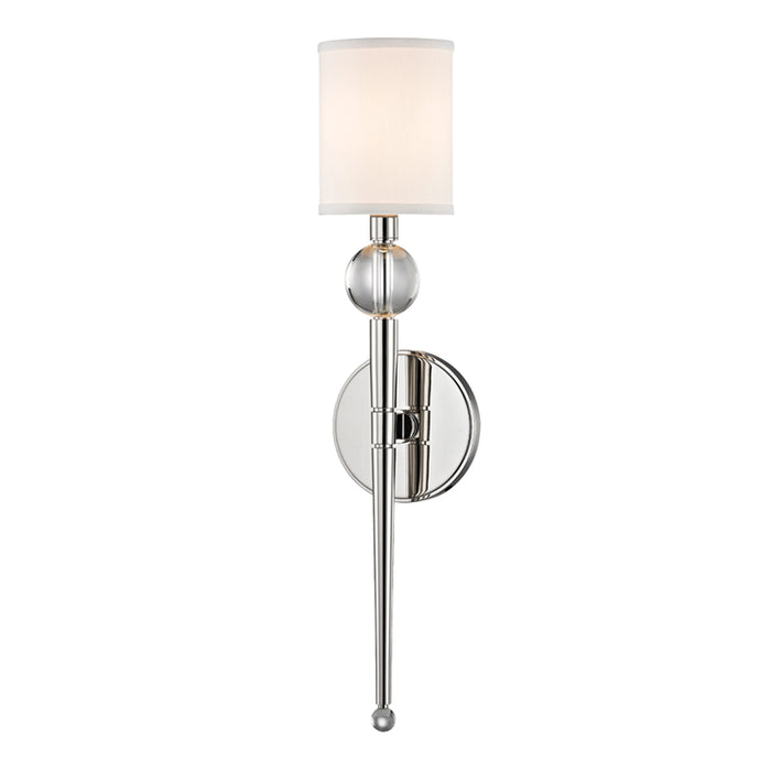 Rockland 1-Light Wall Sconce - Lamps Expo