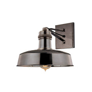 Hudson Falls 1-Light Wall Sconce - Lamps Expo