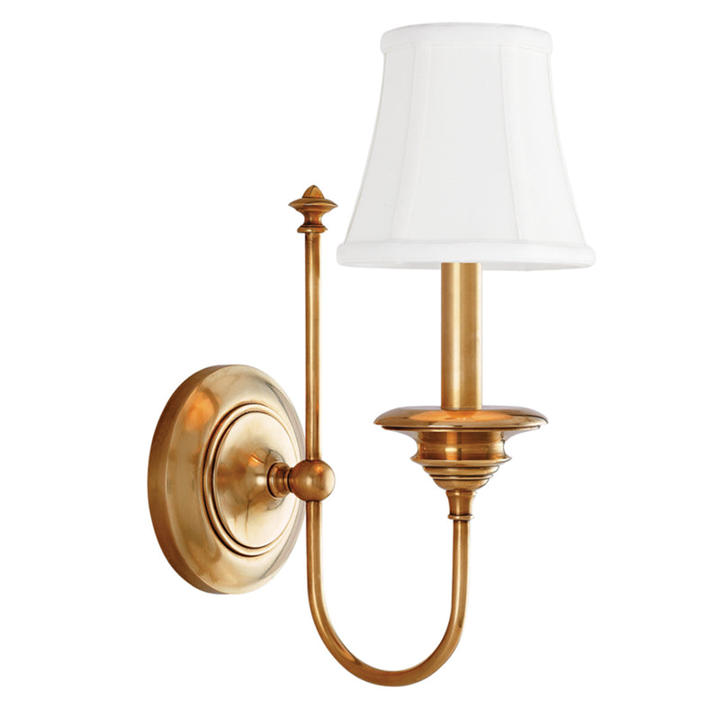Yorktown 1-Light Wall Sconce - Lamps Expo