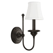 Yorktown 1-Light Wall Sconce - Lamps Expo