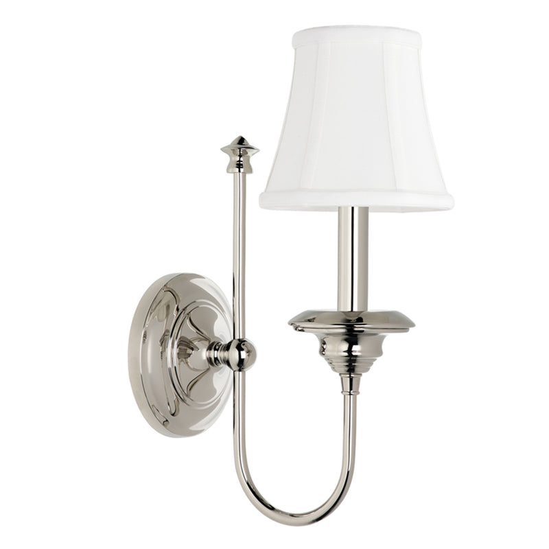 Yorktown 1-Light Wall Sconce - Lamps Expo