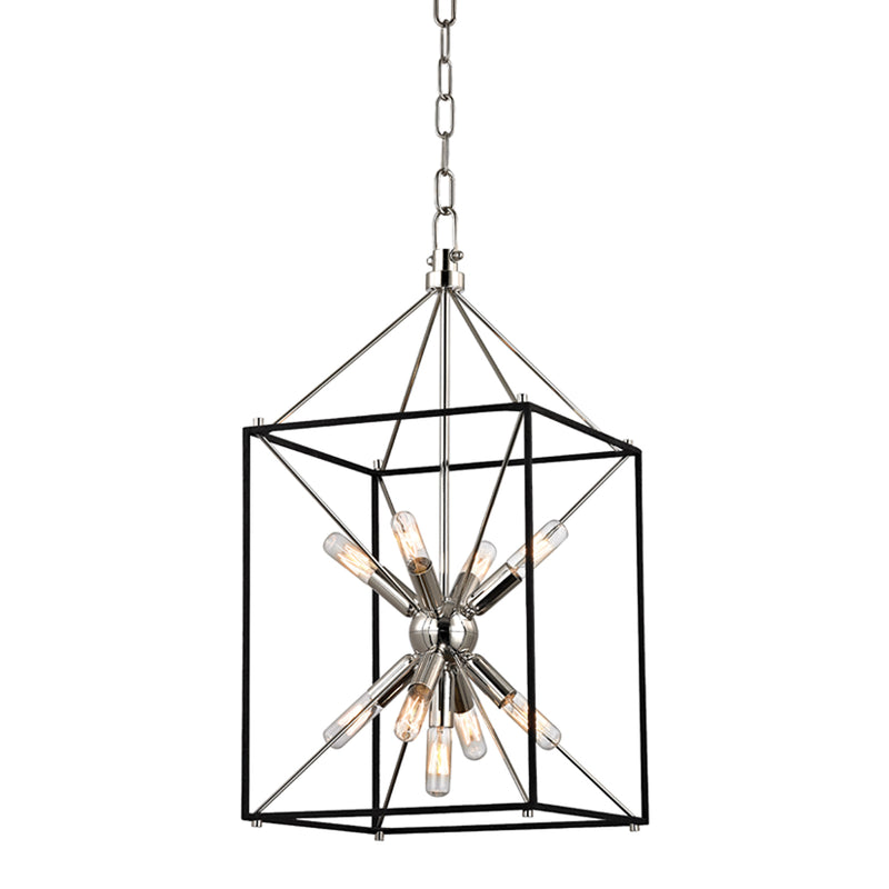 Glendale 9-Light Mini-Chandelier - Lamps Expo