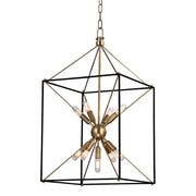 Glendale 9-Light Mini-Chandelier - Lamps Expo