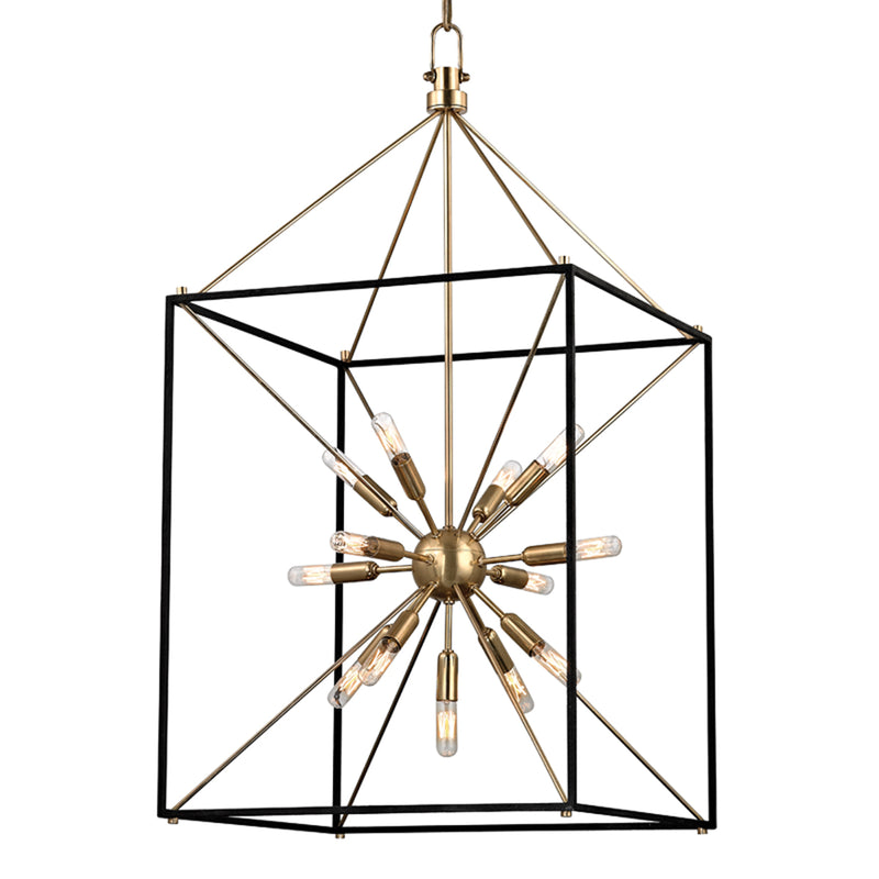 Glendale 13-Light Chandelier - Lamps Expo