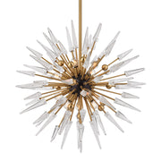 Sparta 12-Light Chandelier - Lamps Expo