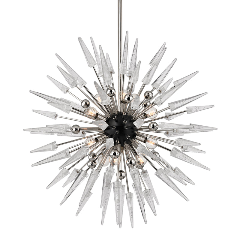 Sparta 12-Light Chandelier - Lamps Expo