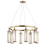 Marley 8-Light Pendant - Lamps Expo