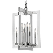 Wellington 8-Light Medium Mini-Chandelier - Lamps Expo
