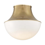 Lettie Large LED Flush Mount - Lamps Expo