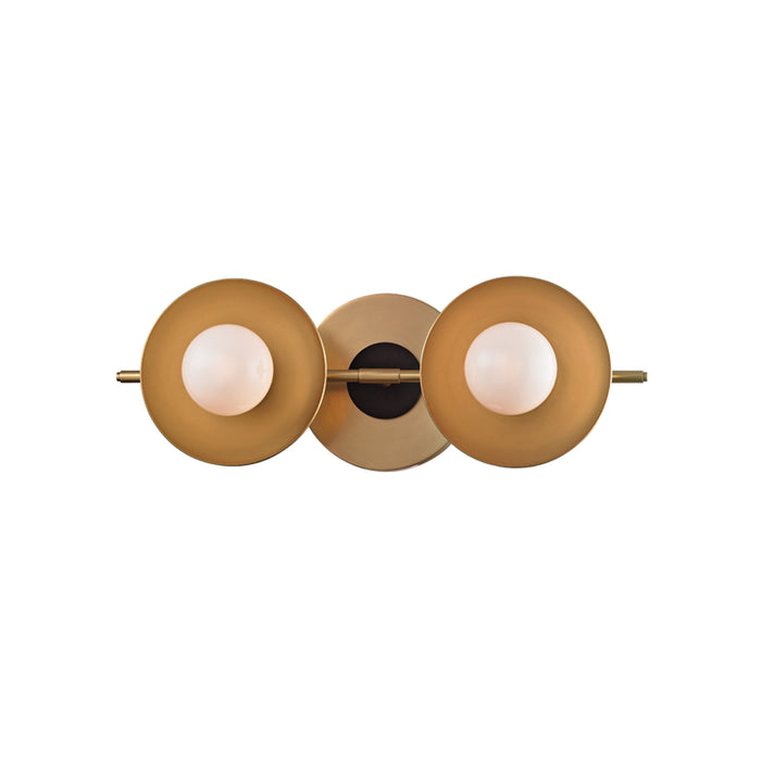 Julien 2-Light Bath Bracket - Lamps Expo