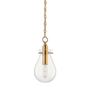 Ivy 1-Light Small Pendant - Lamps Expo