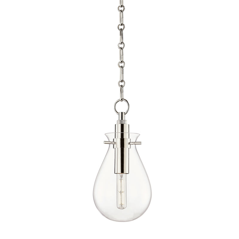 Ivy 1-Light Small Pendant - Lamps Expo