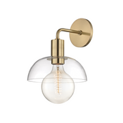 Kyla 1-Light Wall Sconce - Lamps Expo