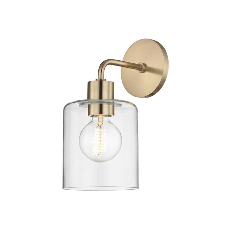 Neko 1-Light Wall Sconce - Lamps Expo