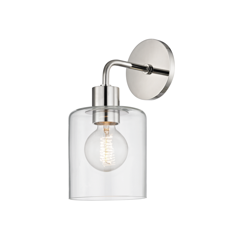 Neko 1-Light Wall Sconce - Lamps Expo