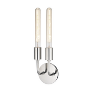 Ava 2-Light Wall Sconce - Lamps Expo