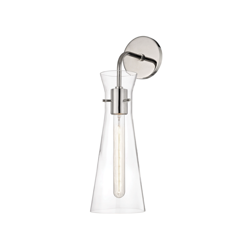 Anya 1-Light Wall Sconce - Lamps Expo