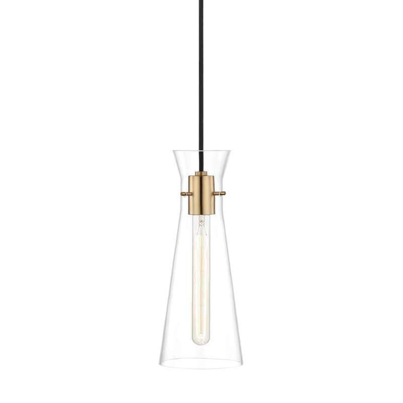 Anya 1-Light Pendant - Lamps Expo